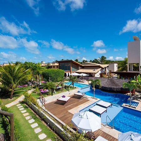 Pipa Beleza Spa Resort Praia de Pipa Zewnętrze zdjęcie
