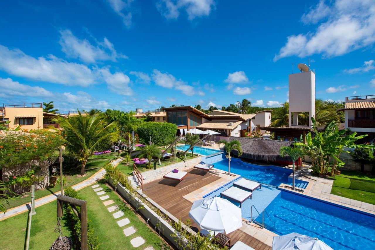 Pipa Beleza Spa Resort Praia de Pipa Zewnętrze zdjęcie