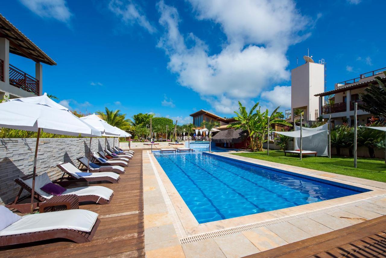 Pipa Beleza Spa Resort Praia de Pipa Zewnętrze zdjęcie