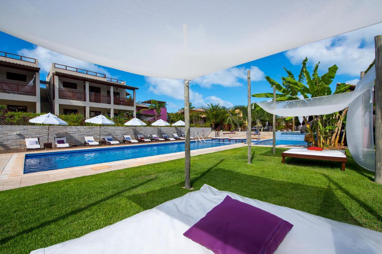 Pipa Beleza Spa Resort Praia de Pipa Zewnętrze zdjęcie