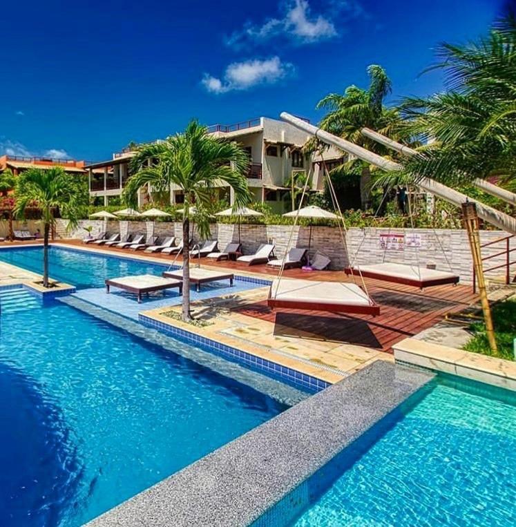 Pipa Beleza Spa Resort Praia de Pipa Zewnętrze zdjęcie