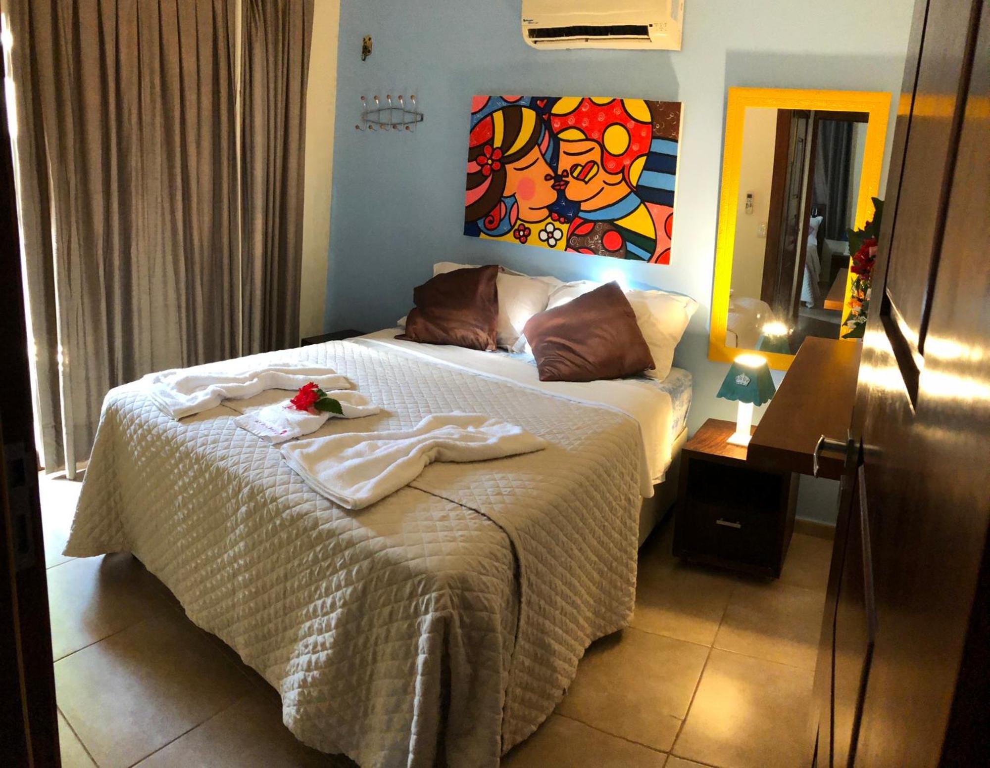 Pipa Beleza Spa Resort Praia de Pipa Zewnętrze zdjęcie